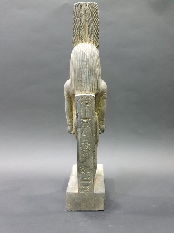 Replica Hathor Statue – hathor goddess statuette – made in egypt ...