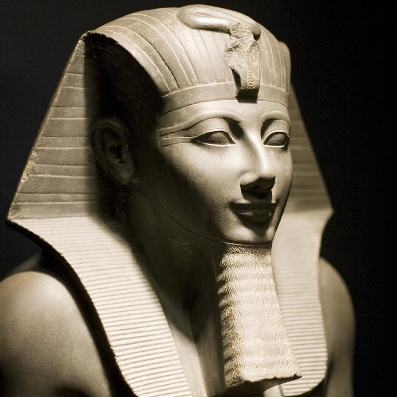 Pharaohs and Royalty